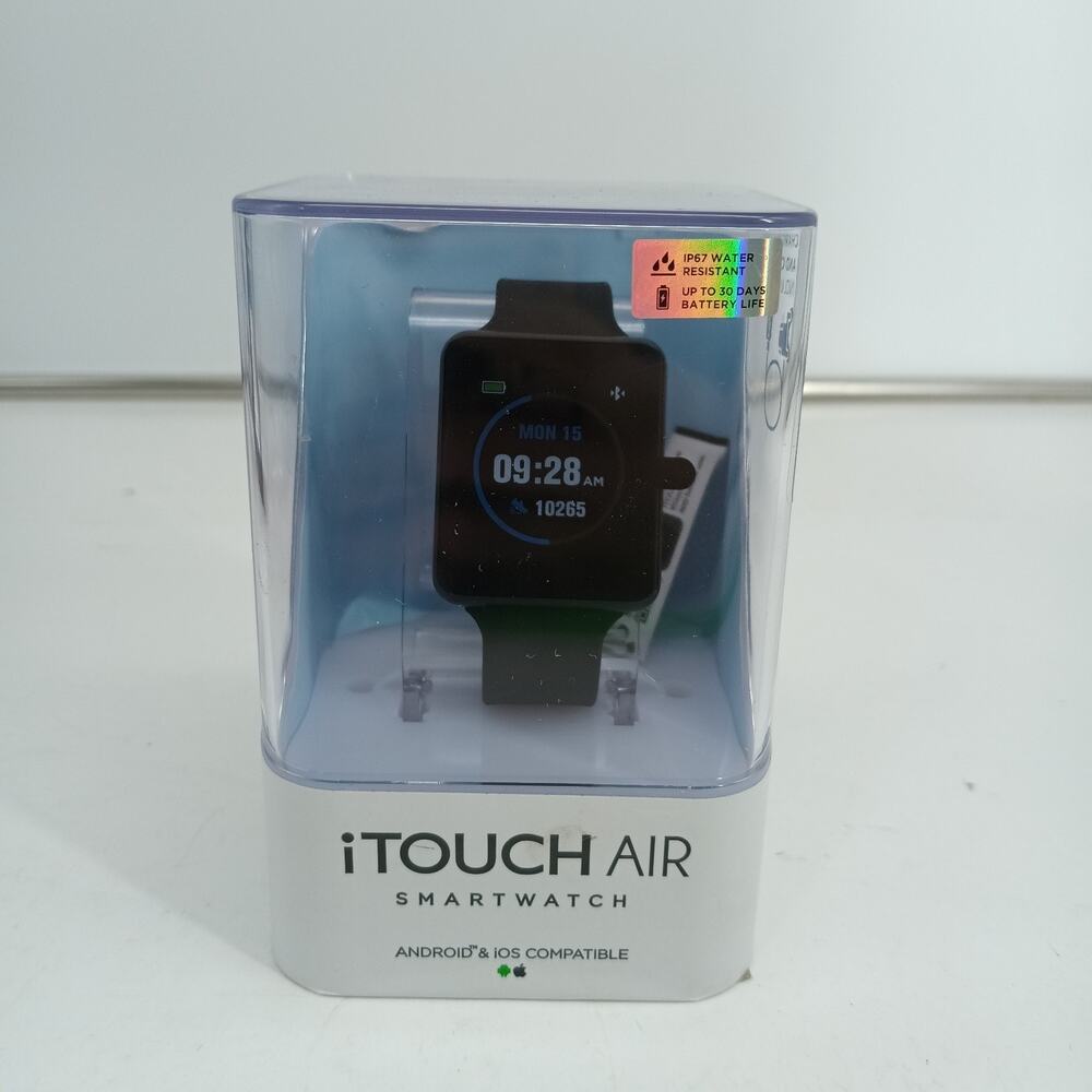 iTouch Air smartwatch In Original Sealed Package Mfg 2020 New
